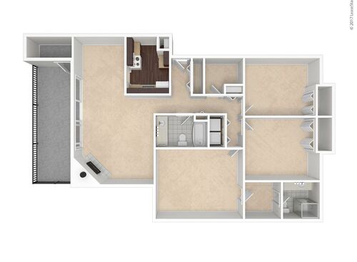 Garbo: Beds - 3: Baths - 2: SqFt Range - 1250 to 1250