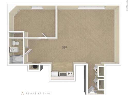1 End: Beds - 1: Baths - 1: SqFt Range - 500 to 500