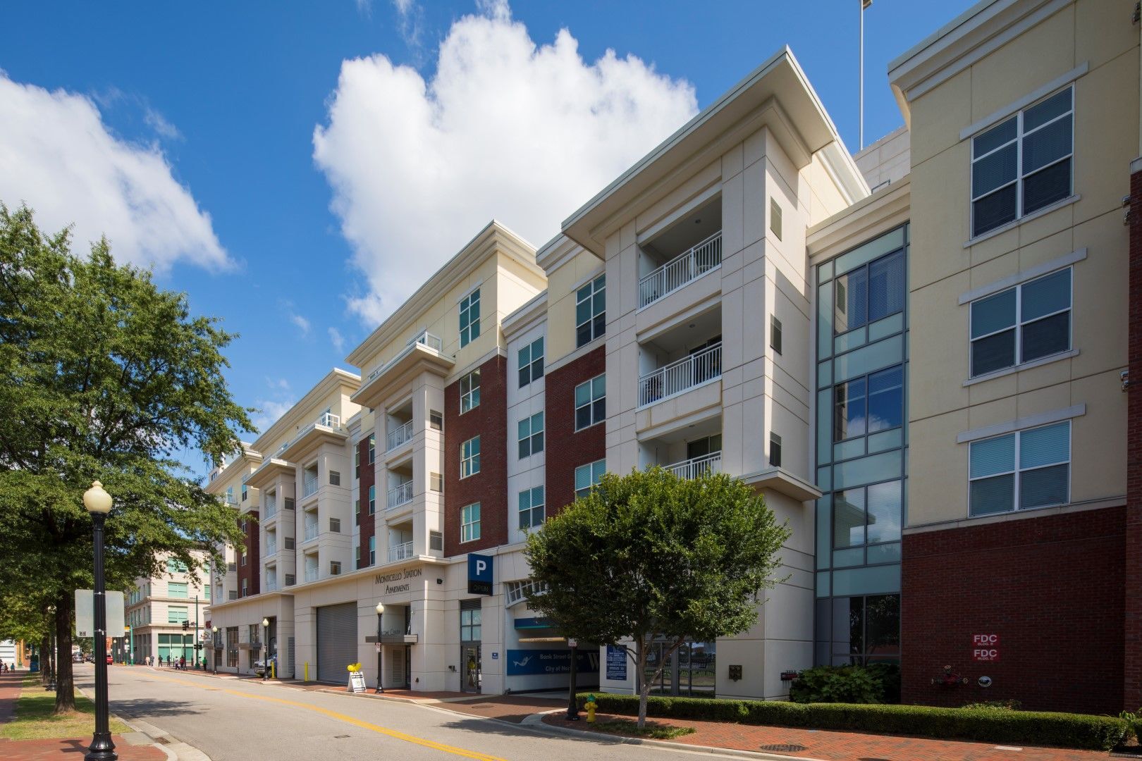 Monticello Station Apartments Image 21