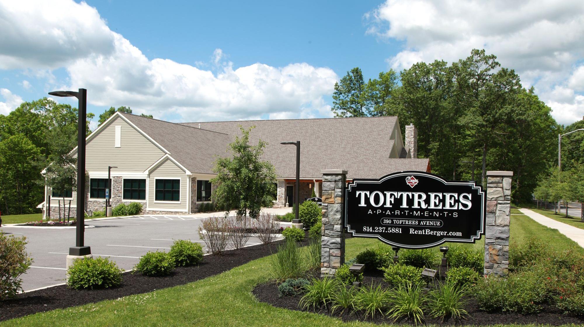 Toftrees Apartments State College Pa