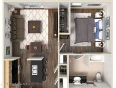 Sotol: Beds - 1: Baths - 1: SqFt Range - 646 to 646