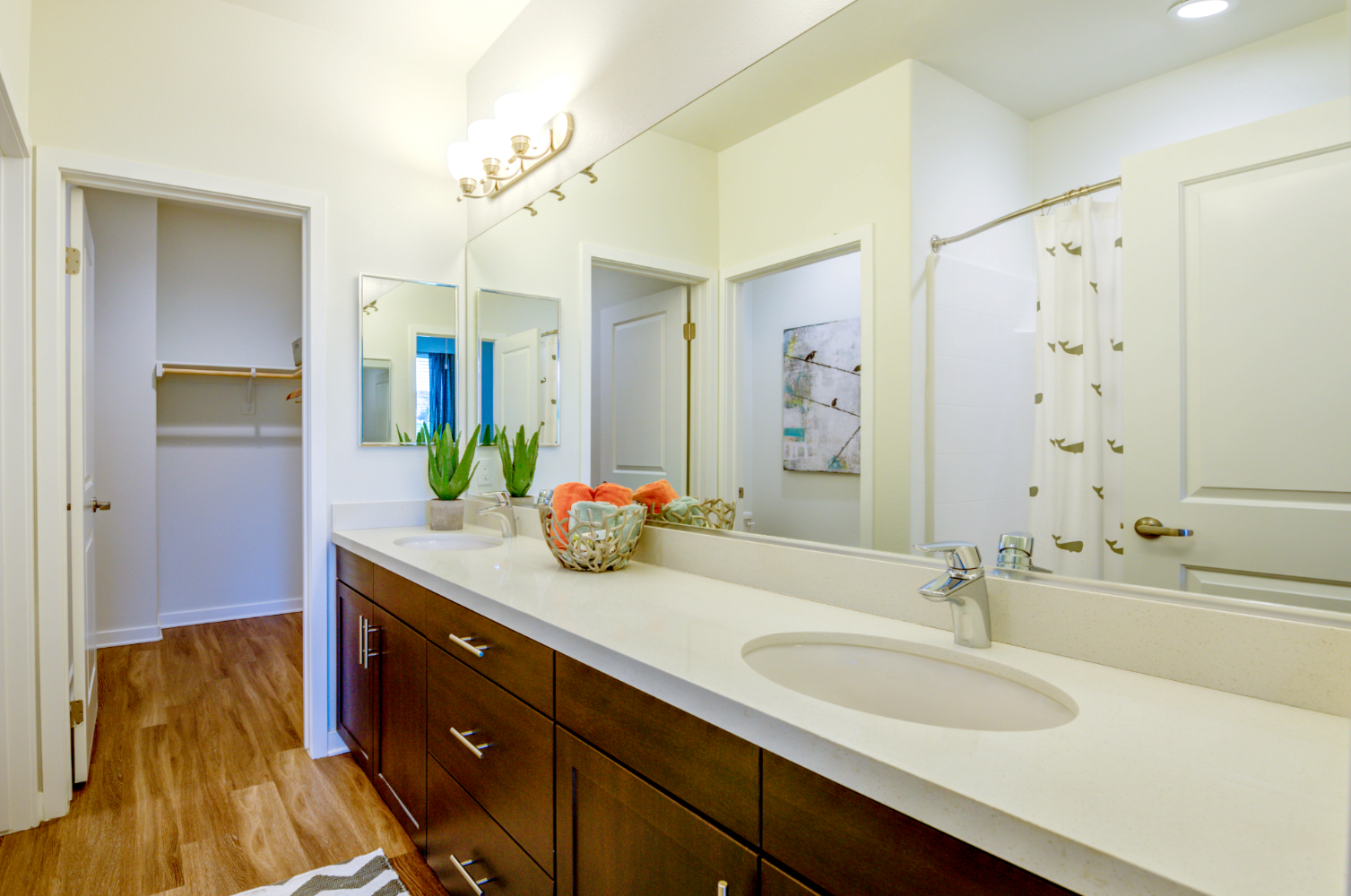 Model Bathroom Sinks