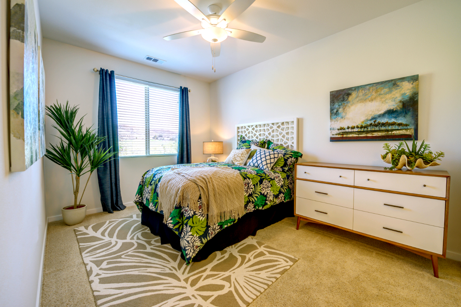 Model Bedroom 2