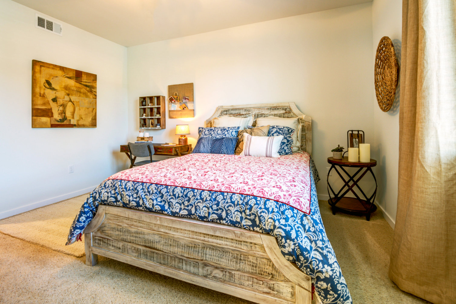 Model Bedroom 3