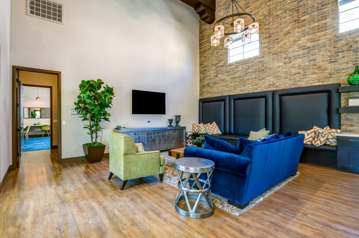 Clubroom