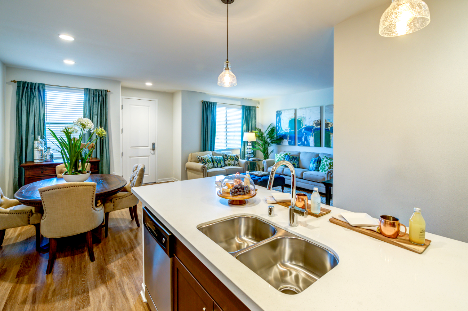 Model Kitchen