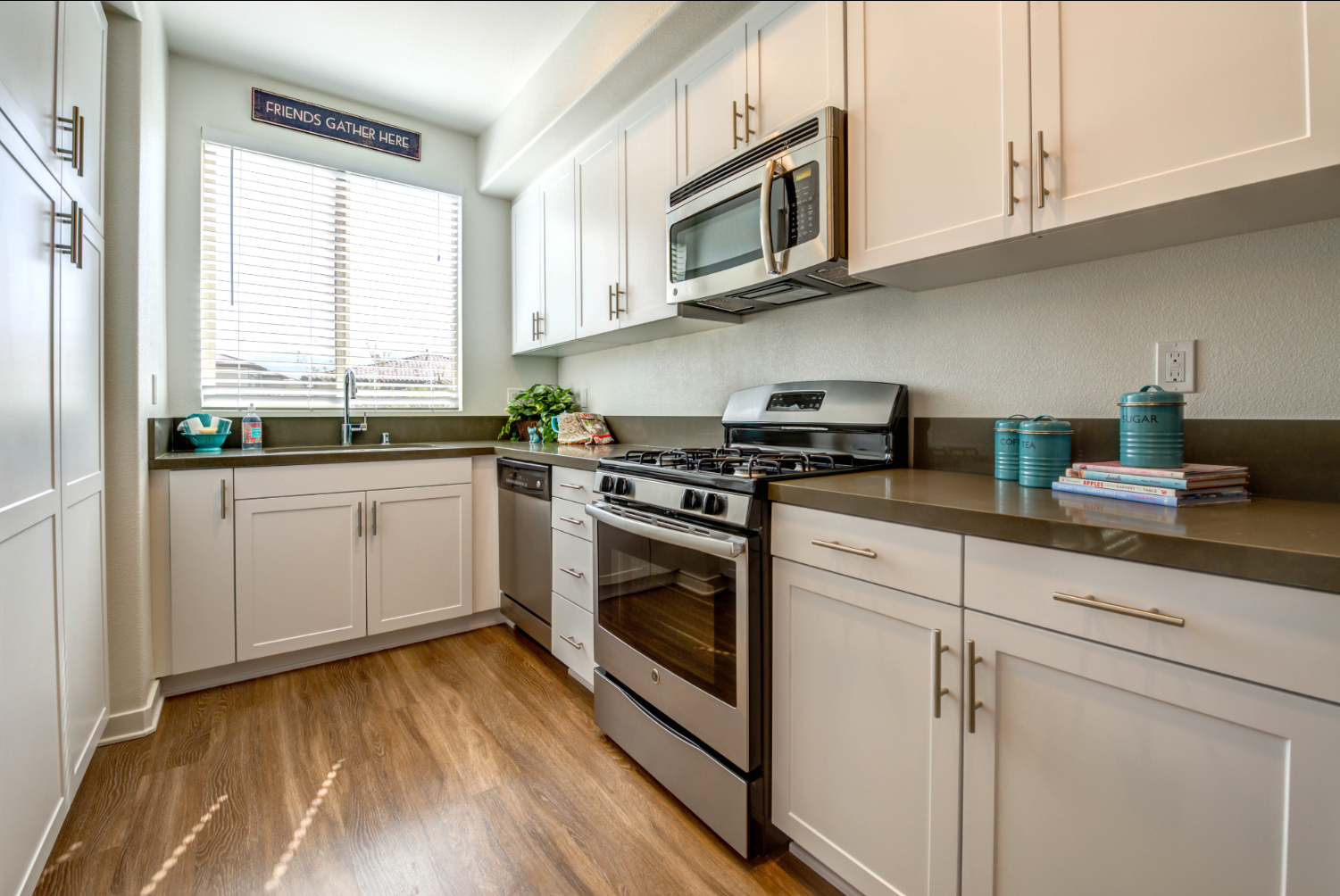 Model Kitchen