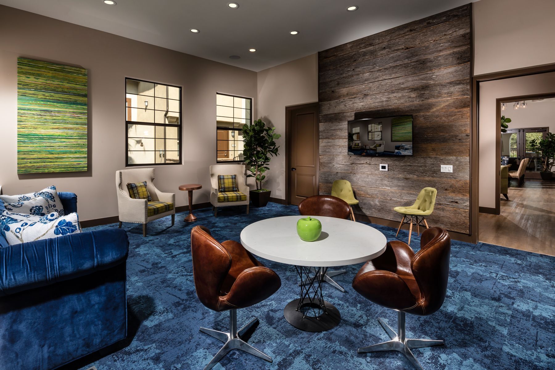 Clubroom