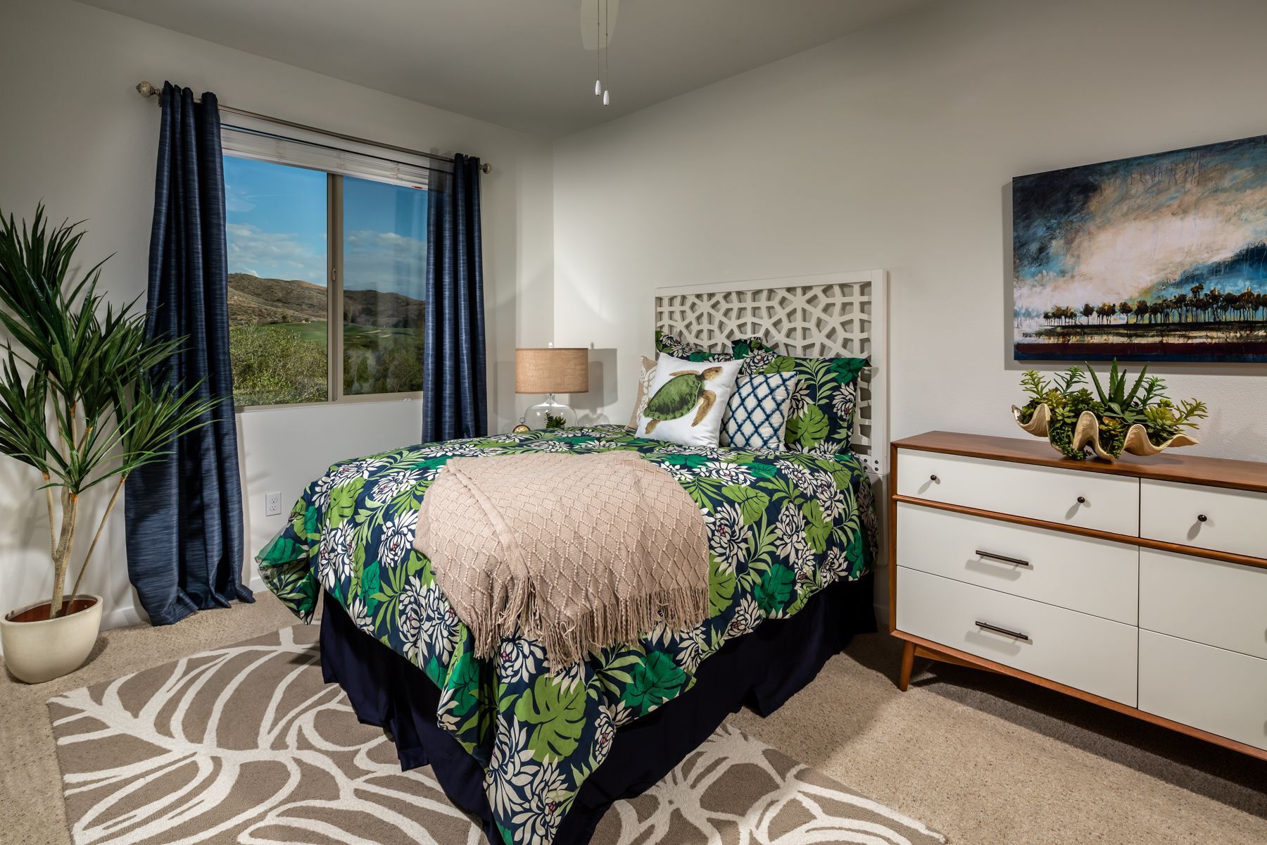 Encanto Model 3 Bedroom