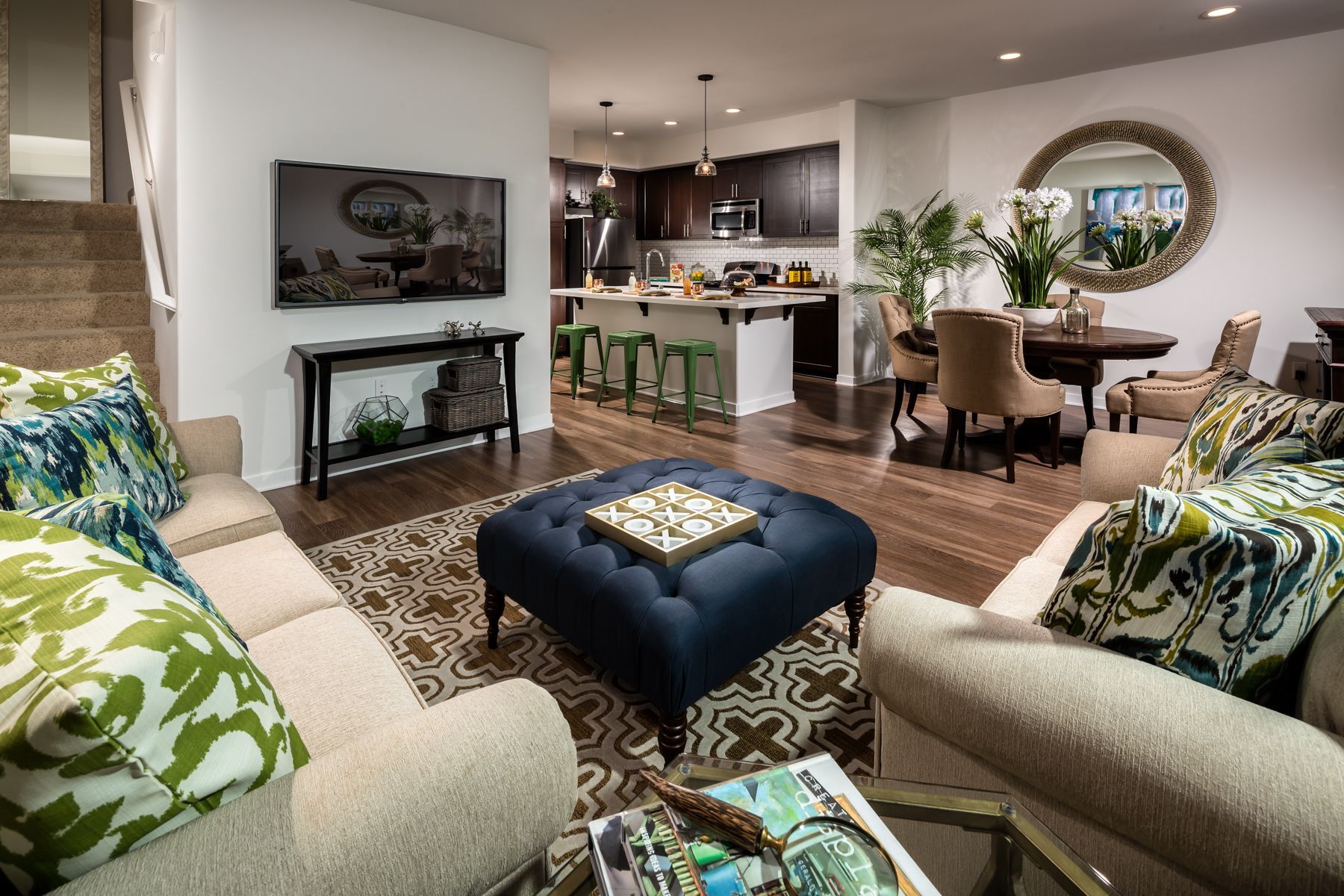 Encanto Living Room