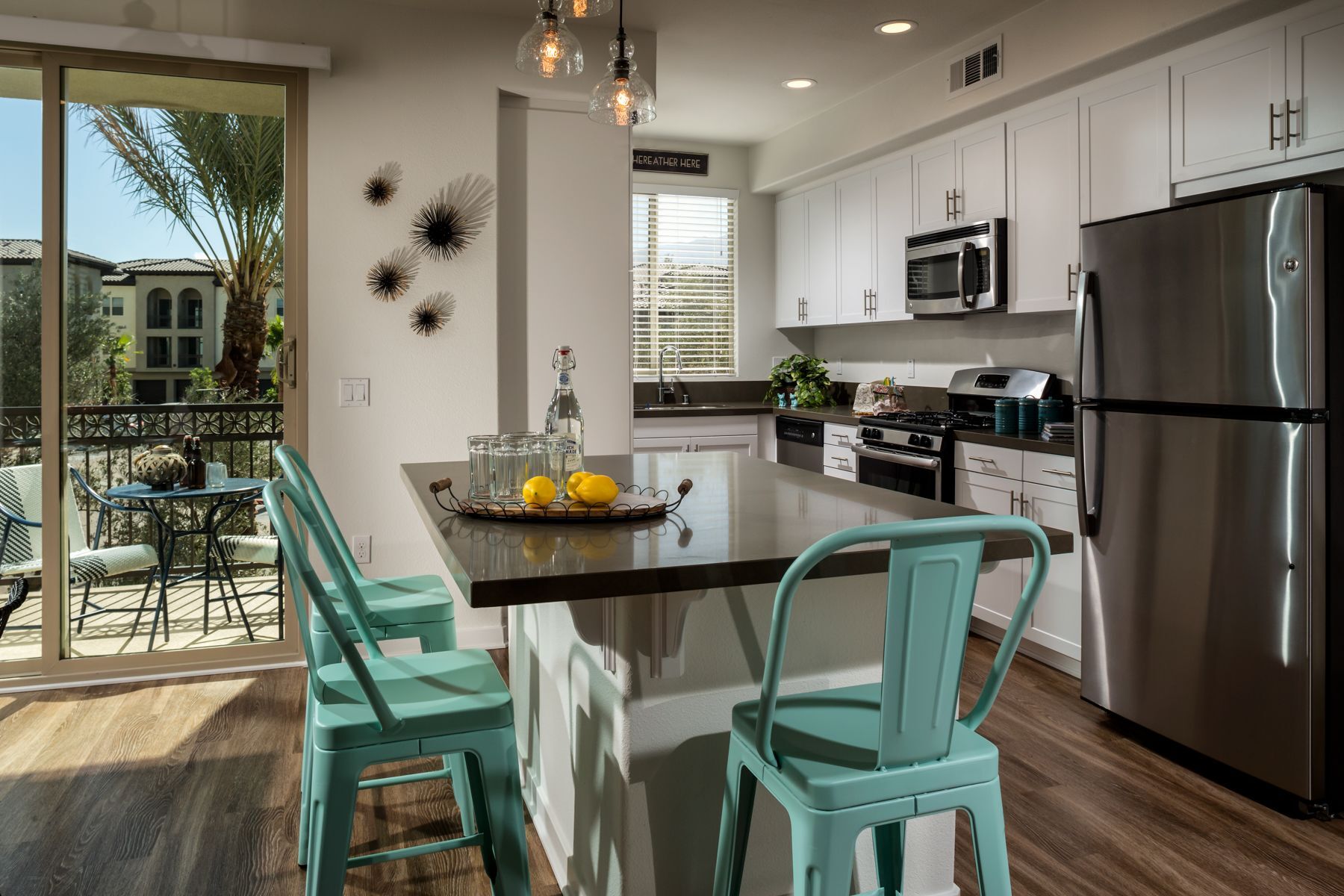 Model Kitchen