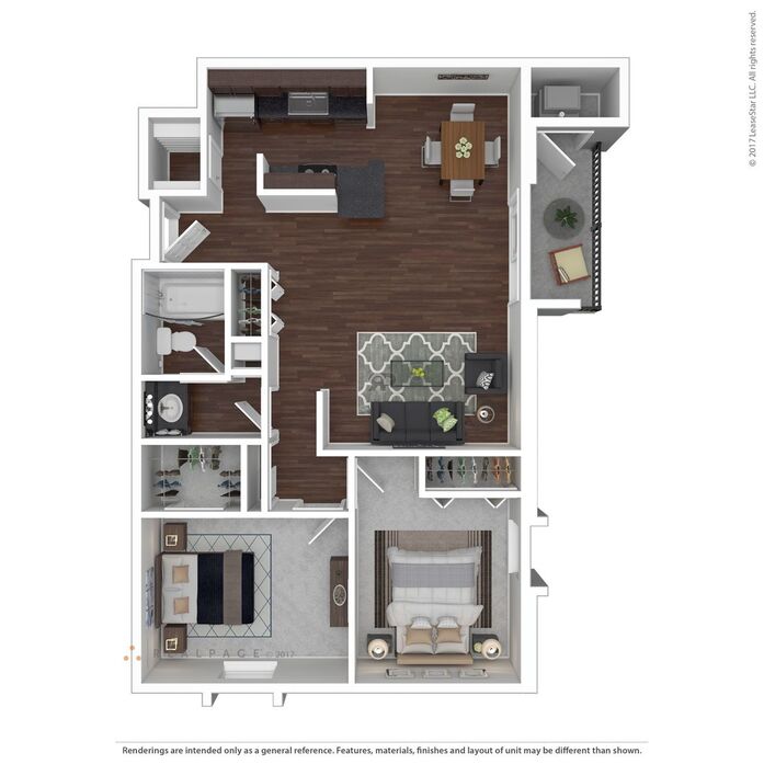 Apartments in midland mi floor plans at northwind forest