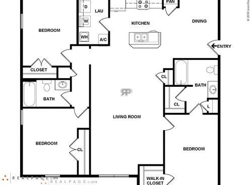 Blossom: Beds - 3: Baths - 2: SqFt Range - 1499 to 1499