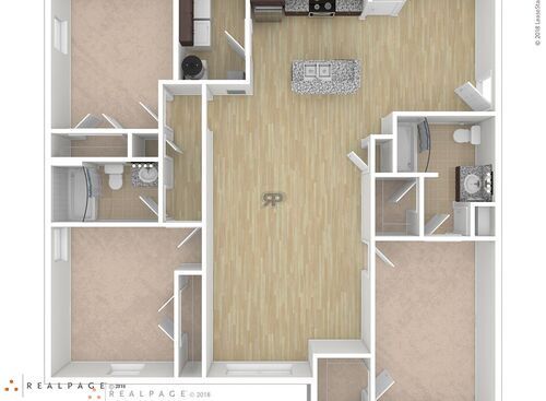 Blossom: Beds - 3: Baths - 2: SqFt Range - 1499 to 1499