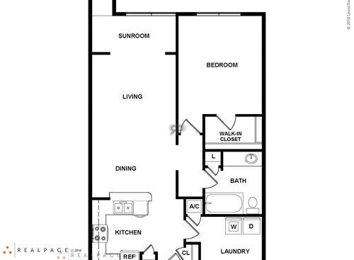 Autumn: Beds - 1: Baths - 1: SqFt Range - 852 to 852