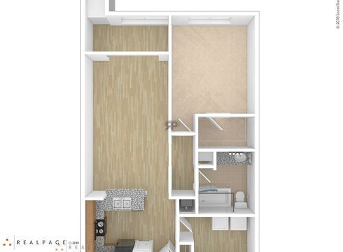 Autumn: Beds - 1: Baths - 1: SqFt Range - 852 to 852