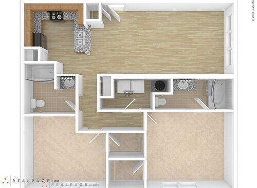 Summer: Beds - 2: Baths - 2: SqFt Range - 1232 to 1232