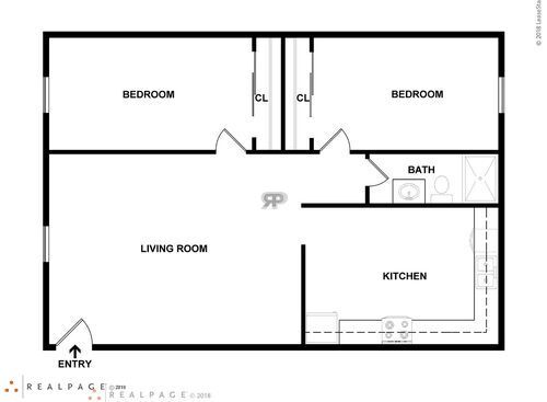 2A: Beds - 2: Baths - 1: SqFt Range - 718 to 718