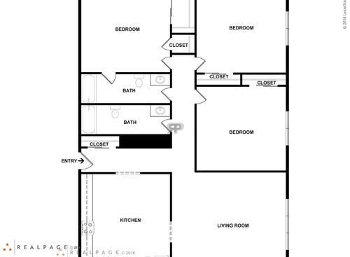 3C: Beds - 3: Baths - 2: SqFt Range - 1200 to 1200