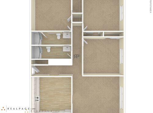 3C: Beds - 3: Baths - 2: SqFt Range - 1200 to 1200