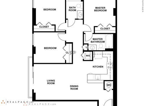 3G: Beds - 3: Baths - 2: SqFt Range - 953 to 953