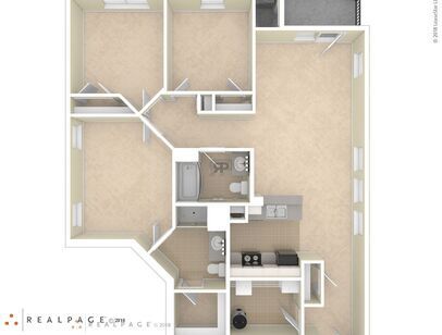 H: Beds - 3: Baths - 2: SqFt Range - 1327 to 1327