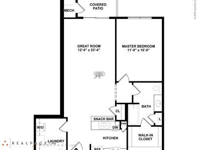 F: Beds - 1: Baths - 1: SqFt Range - 880 to 880