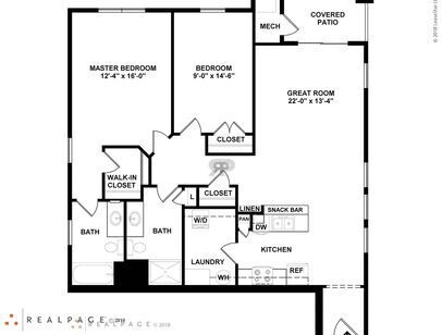 D: Beds - 2: Baths - 2: SqFt Range - 1193 to 1193