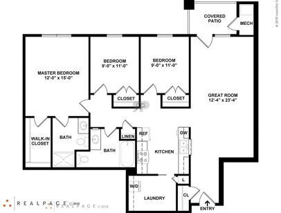 E: Beds - 3: Baths - 2: SqFt Range - 1241 to 1241