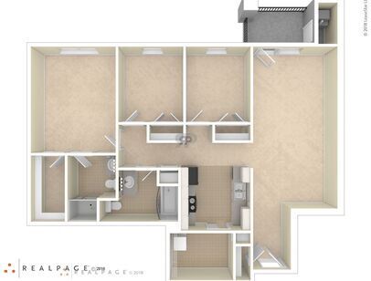 E: Beds - 3: Baths - 2: SqFt Range - 1241 to 1241