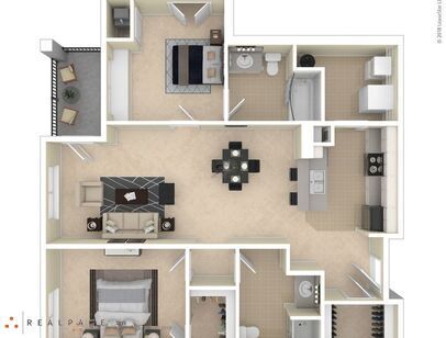L: Beds - 2: Baths - 2: SqFt Range - 1114 to 1114