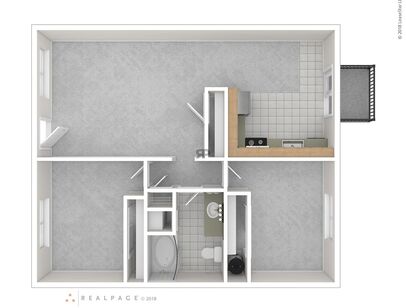 2x1: Beds - 2: Baths - 1: SqFt Range - 800 to 800