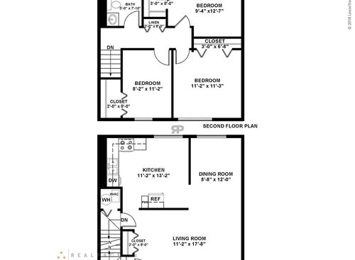 3 Bedroom: Beds - 3: Baths - 1: SqFt Range - 700 to 700