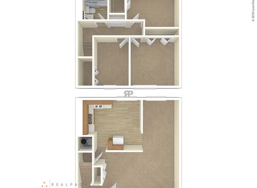 3 Bedroom: Beds - 3: Baths - 1: SqFt Range - 700 to 700