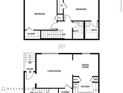 Steamer: Beds - 2: Baths - 2: SqFt Range - 860 to 860