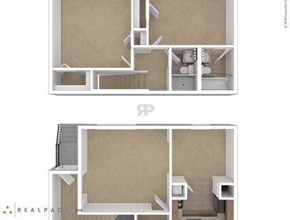 Steamer: Beds - 2: Baths - 2: SqFt Range - 860 to 860