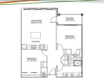 C-1048: Beds - 2: Baths - 1: SqFt Range - 1048 to 1048
