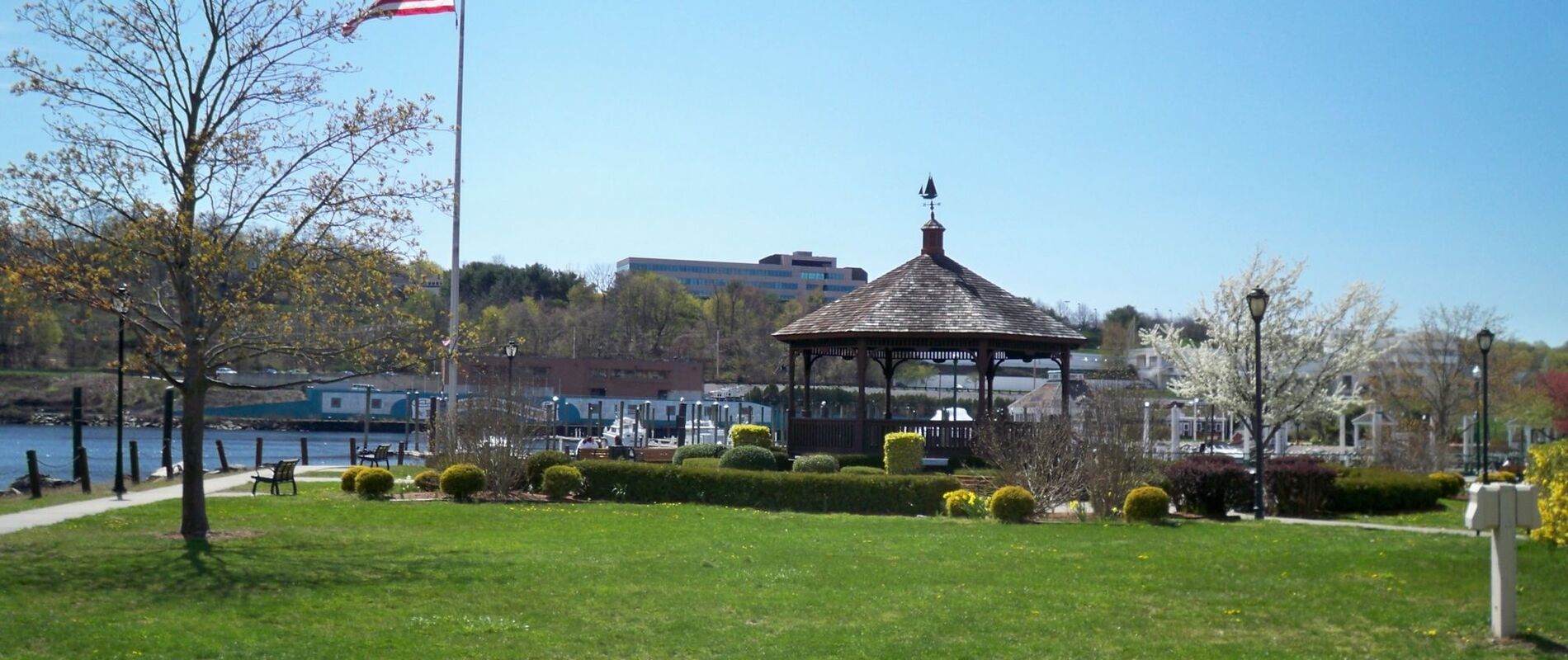 Grass Area