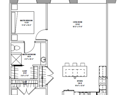 Puritan: Beds - 3: Baths - 2: SqFt Range - 1400 to 1400