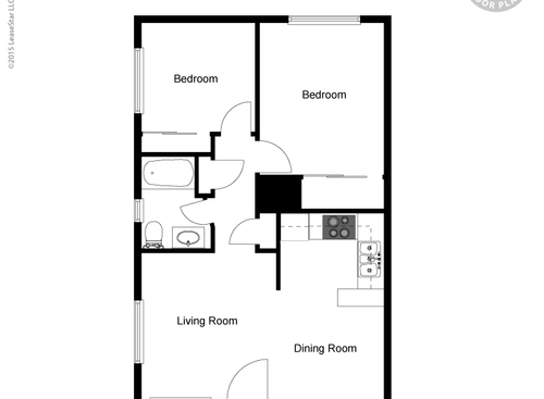 Mesquite: Beds - 2: Baths - 1: SqFt Range - 750 to 750