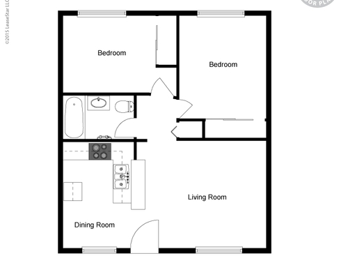 Summerlin: Beds - 2: Baths - 1: SqFt Range - 800 to 800