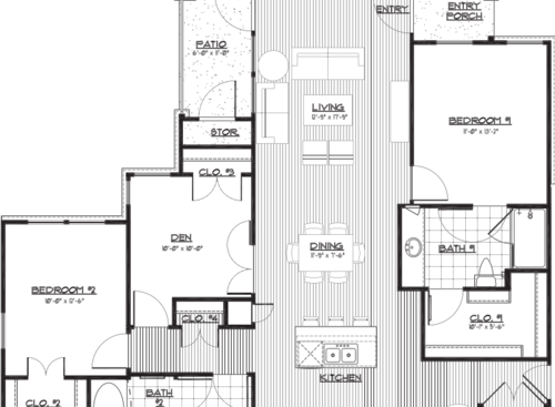 B4: Beds - 3: Baths - 2: SqFt Range - 1321 to 1321
