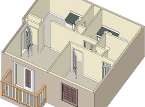Danbury: Beds - 1: Baths - 1: SqFt Range - 700 to 700