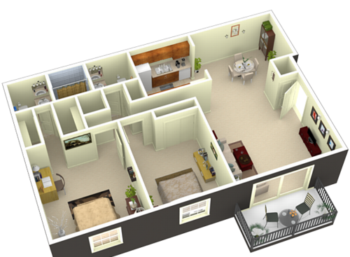 Pembroke: Beds - 2: Baths - 1.5: SqFt Range - 900 to 900