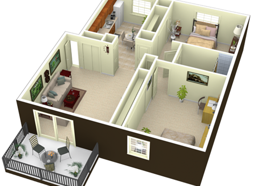 Saratoga: Beds - 2: Baths - 1: SqFt Range - 900 to 900