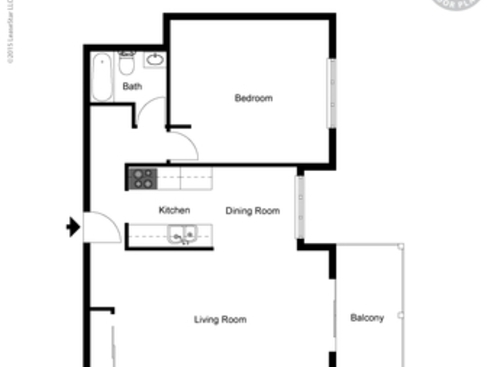 Braemer: Beds - 1: Baths - 1: SqFt Range - 700 to 700