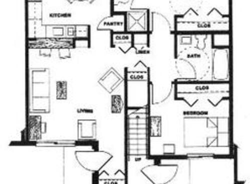 2 Bed 2 Bath Lower Handicap: Beds - 2: Baths - 1.75: SqFt Range - 1100 to 1100