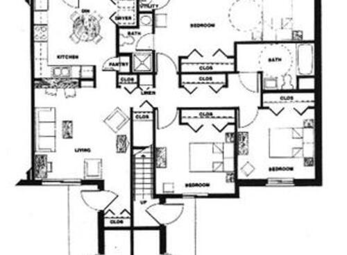 3 Bed 2 Bath Lower Handicap: Beds - 3: Baths - 1.75: SqFt Range - 1500 to 1500