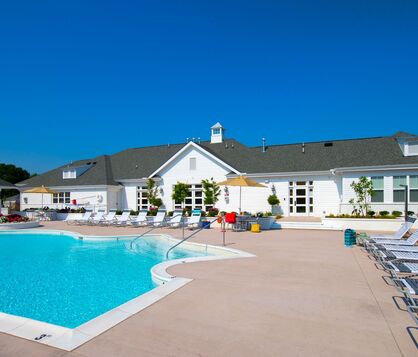 The Apartments At Spence Crossing