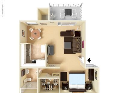 1 2 bedroom studio apartments in west covina